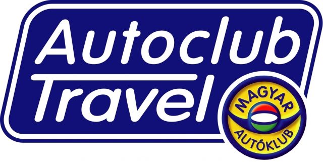 Autóklub Travel logo